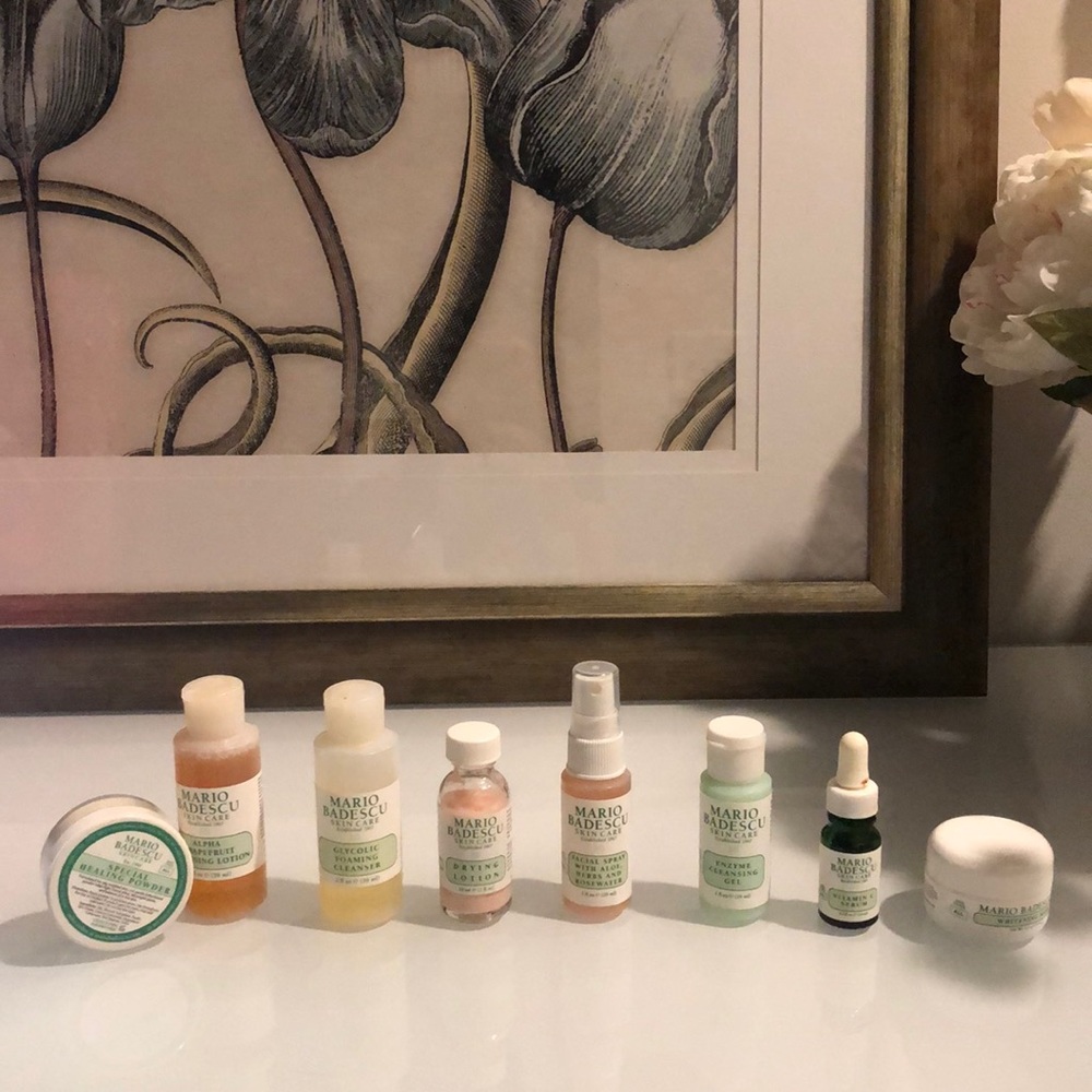 Mario Badescu Minis